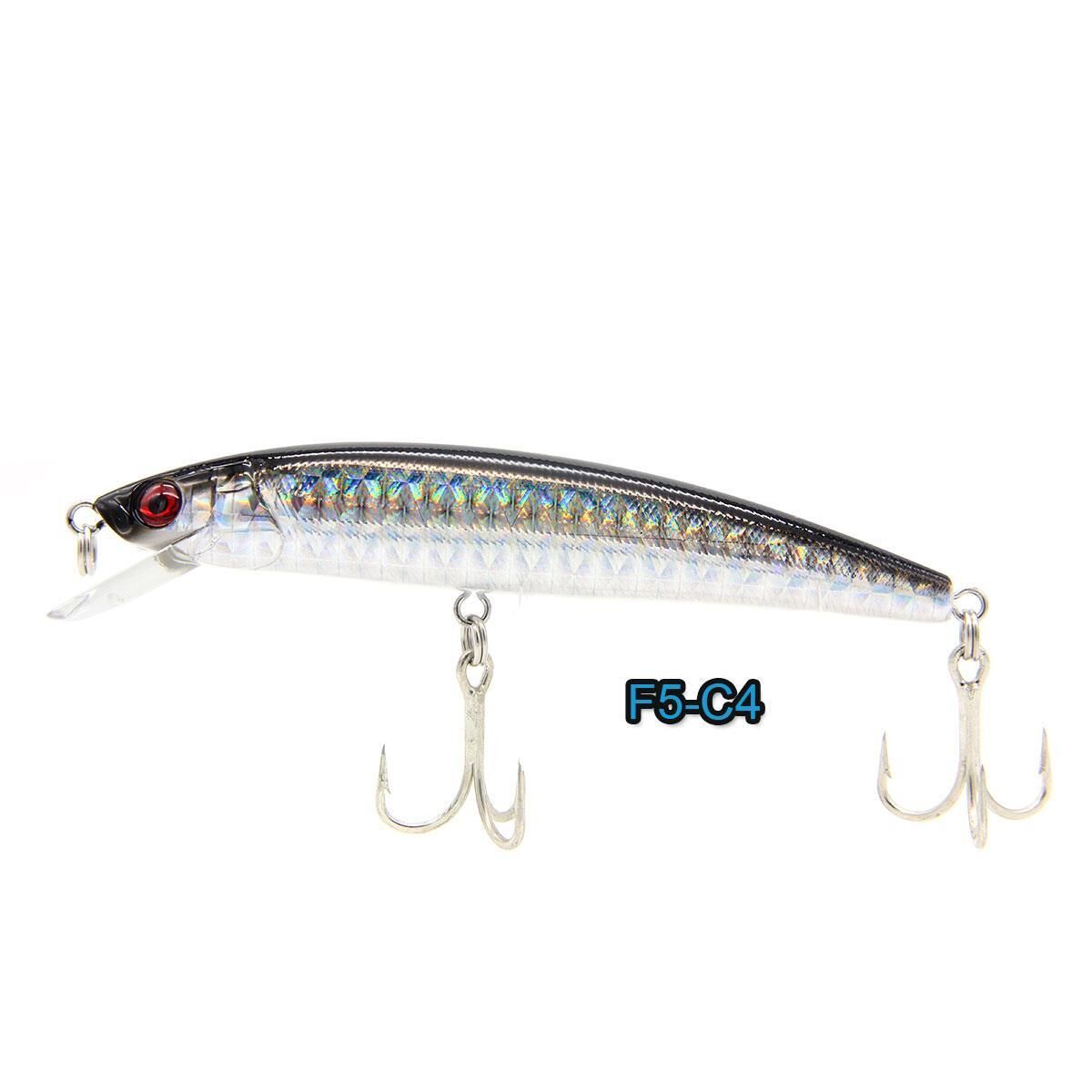Yozuri Tobimaru 130MM 27Gr Floating Suni Yem F5-C4