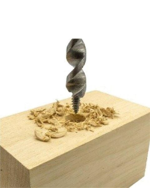 Bushcraft Ahşap Burgu Matkabı ( El Burgusu )