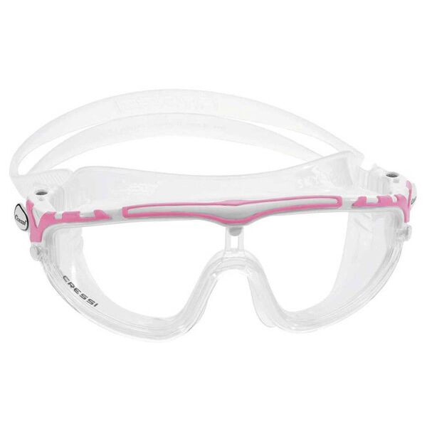 Cressi Skylight Deniz Gözlüğü WHITE-PINK