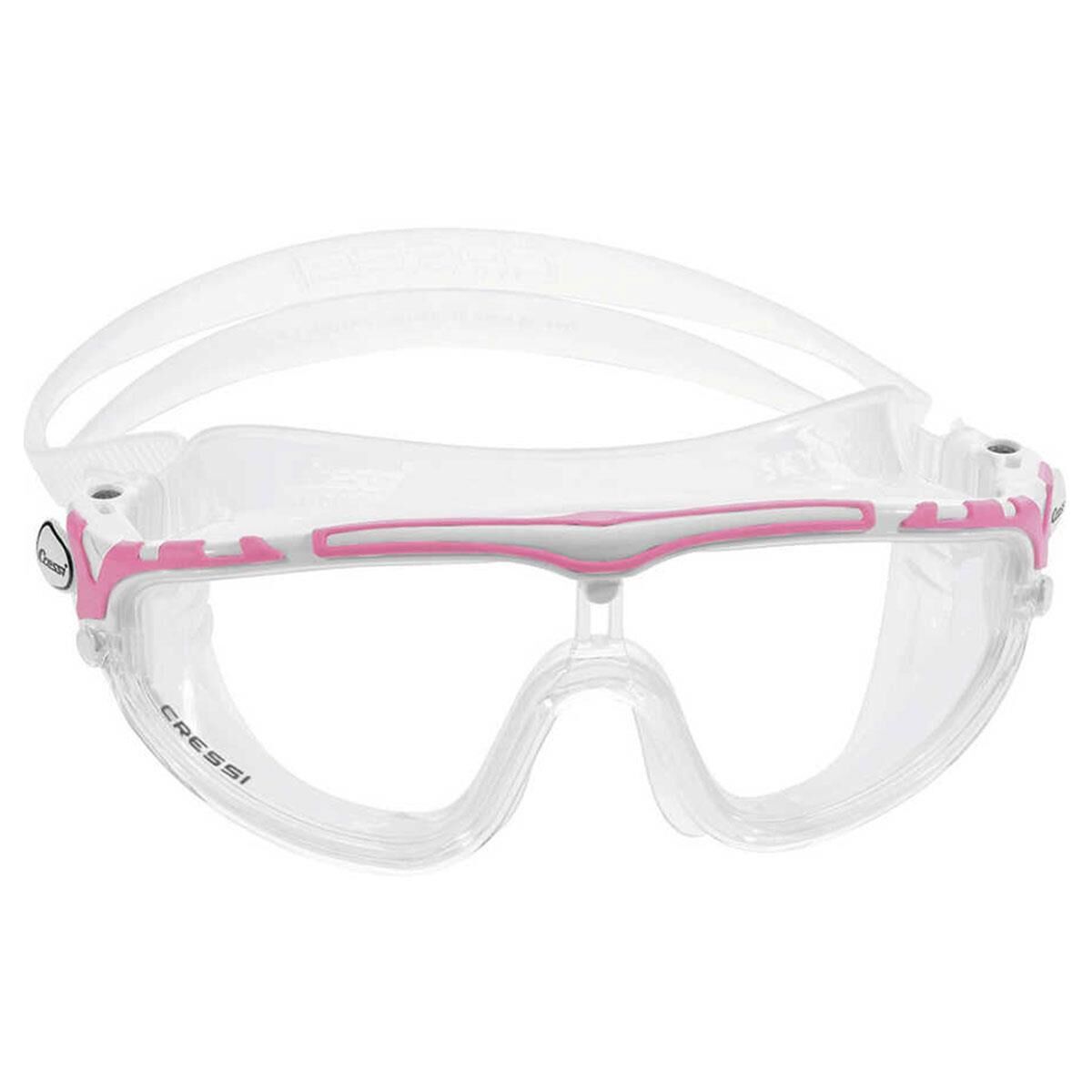 Cressi Skylight Deniz Gözlüğü WHITE-PINK