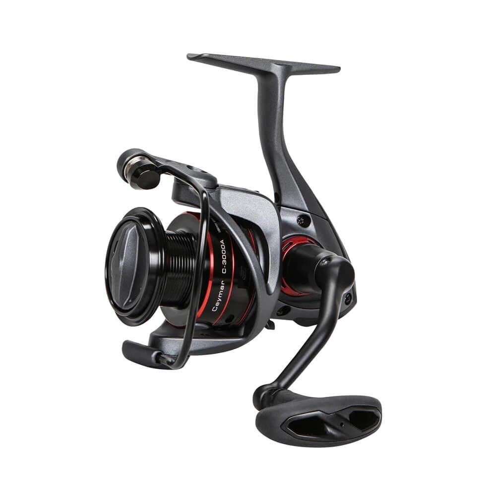 Okuma Ceymar C-3000A Dark Grey 7+1 BB Olta Makinesi