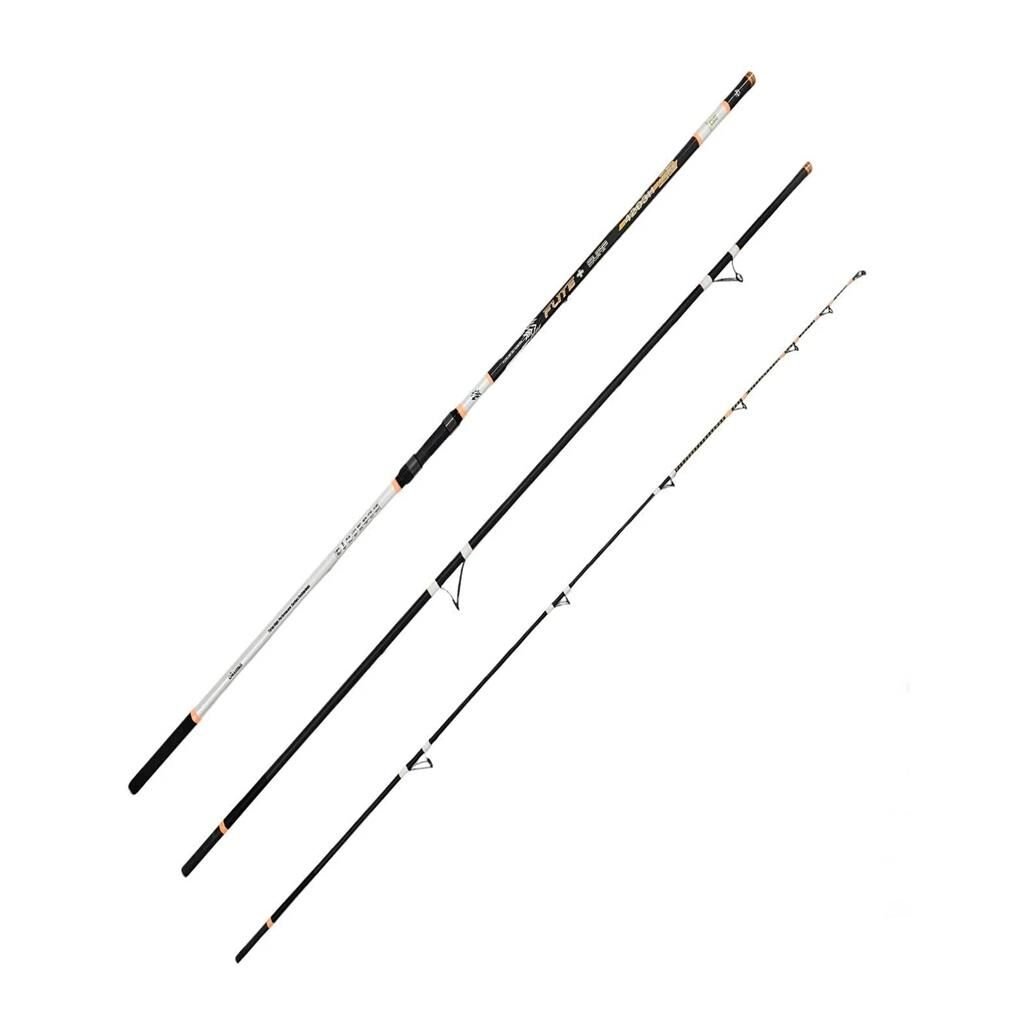 Okuma Flite+ Süper Light Surf 420cm 100-250gr 3 Parça Olta Kamışı