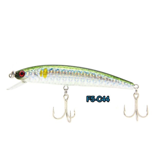 Yozuri Tobimaru 130MM 27Gr Floating Suni Yem F5-C44