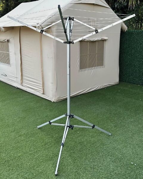 Campout Çamaşırlık ( Taşınabilir Çamaşır Kurutma Askısı )