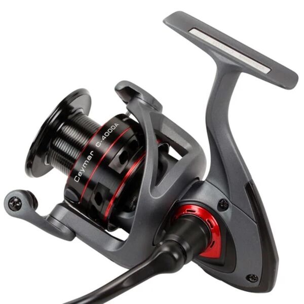Okuma Ceymar C-2500A Dark Grey 7+1 BB Olta Makinesi