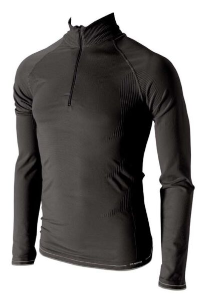 Patagonia Bayan Capilene Midweight Termal Zip-t İçlik MAVİ - L