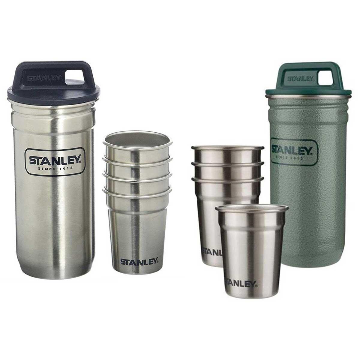 Stanley Adventure Packable Paslanmaz Çelik Shot Bardak Seti