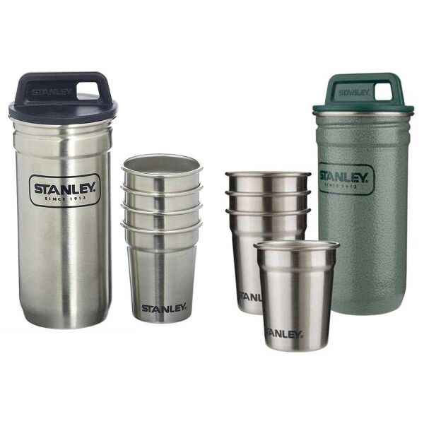 Stanley Adventure Packable Paslanmaz Çelik Shot Bardak Seti