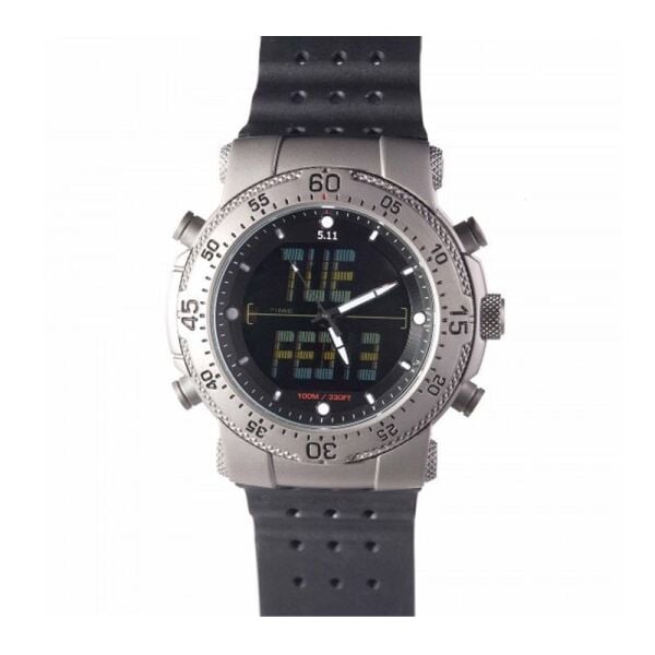 5.11 Hrt Titanium Kol Saati