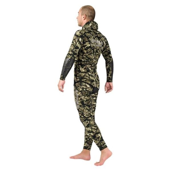 Apnea Legend Rock Camou 3D 5MM Dalış Elbisesi M
