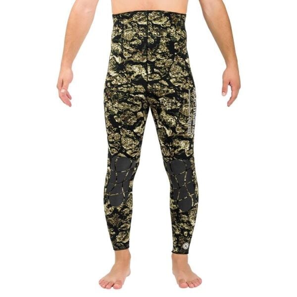 Apnea Legend Rock Camou 3D 5MM Dalış Elbisesi XL