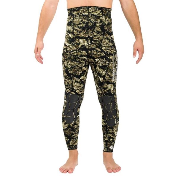Apnea Legend Rock Camou 3D 5MM Dalış Elbisesi 3XL