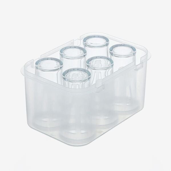 Campout Rakı Bardağı Taşıma Kutusu