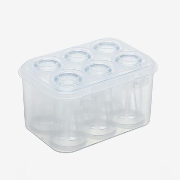 Campout Rakı Bardağı Taşıma Kutusu