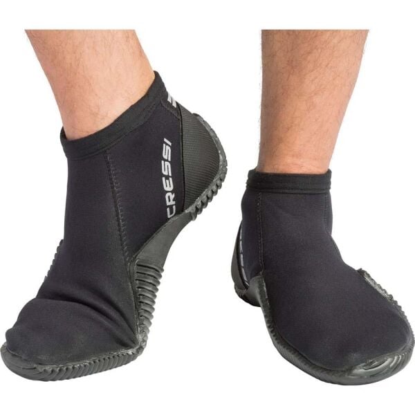 Cressi Low Kısa Dalış Botu Standart - 3MM - XS - 36/37