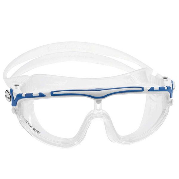 WHITE-BLUE