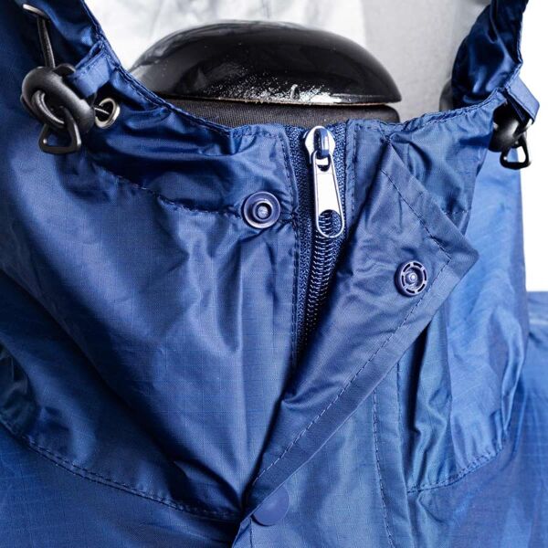 Evolite Raintech 3000mm Ripstop Yağmurluk Panço - Tarp MAVİ - S-M