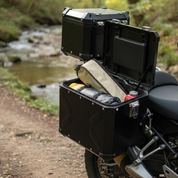 Madfox AirNest Ultra Katlanır Kamp Sandalyesi