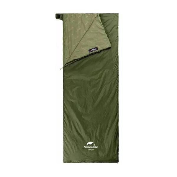 Naturehike LW180 Mini Uyku Tulumu GREEN - Left - M
