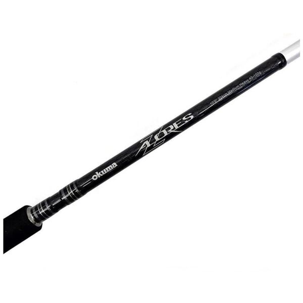 Okuma Azores Shore Jigging Spin 304cm 60-150gr 2 Parça Olta Kamışı