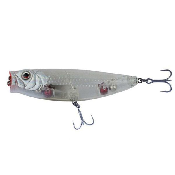 Savage Gear 3D Minnow Pop Walker 5.5Cm 5Gr Suni Yem BLUE SARDİNE