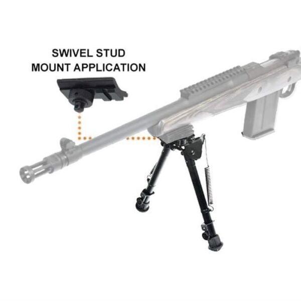 Unleash The Glow Bipod Çatal Ayak