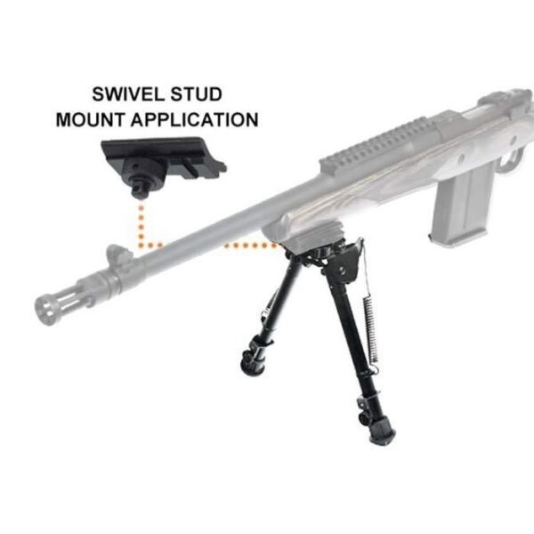 Unleash The Glow Bipod Çatal Ayak