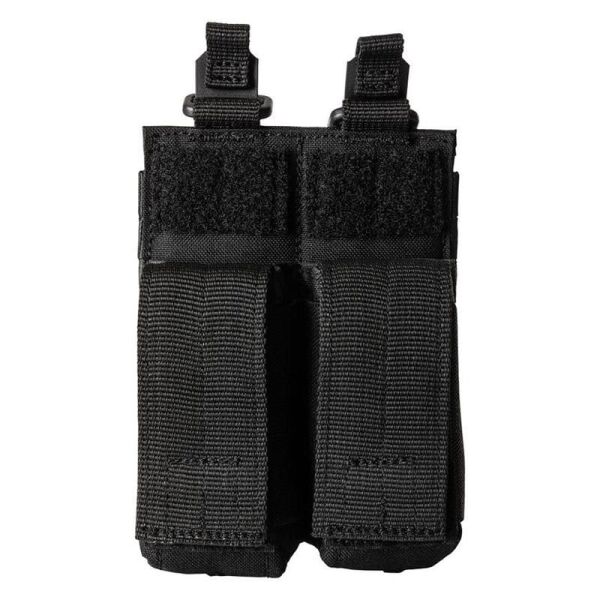 5.11 Flex DBL Pistol CVR POuch (İkili) | Siyah