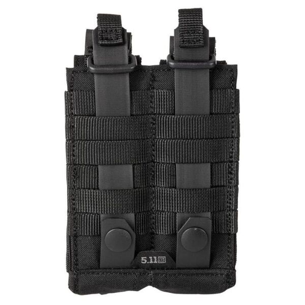 5.11 Flex DBL Pistol CVR POuch (İkili) | Siyah