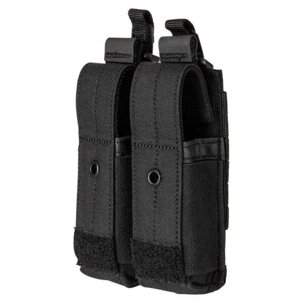 5.11 Flex DBL Pistol CVR POuch (İkili) | Siyah