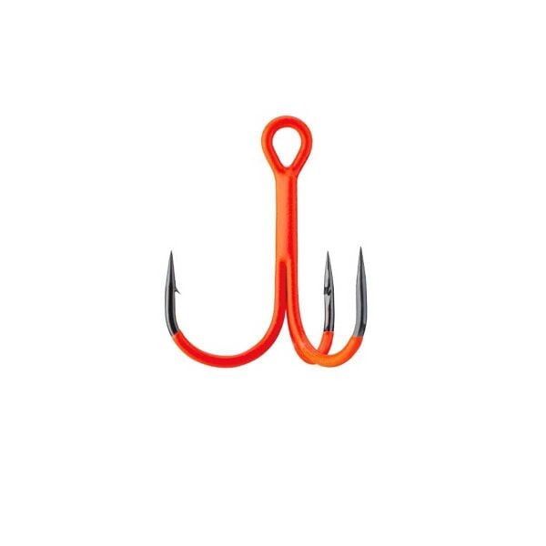 BKK Fangs Spear 21-UVO Üçlü Olta İğnesi NO:10