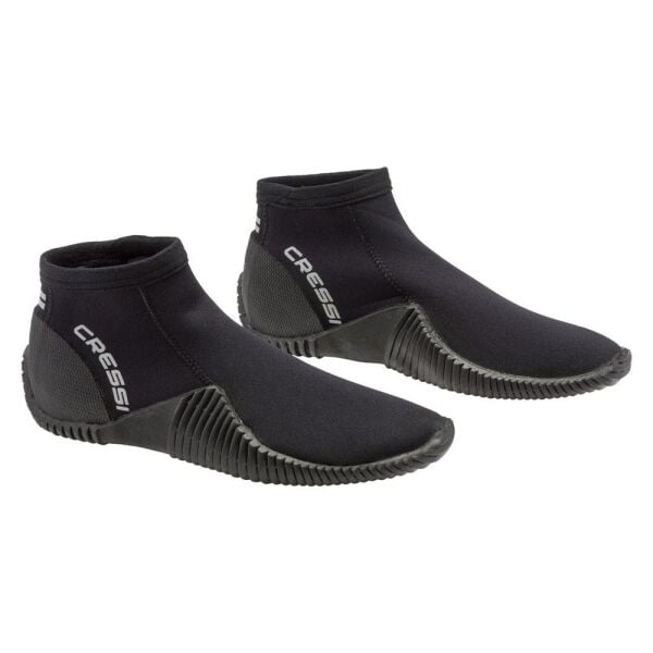 Cressi Low Kısa Dalış Botu Standart - 3MM - XL - 44/45