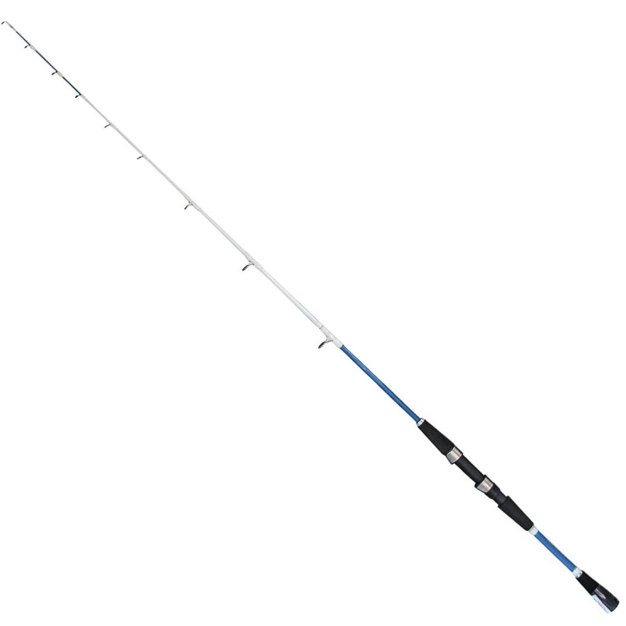 Daiwa Sensor Boat Blue 130 cm 30-150 gr Bot Kamışı