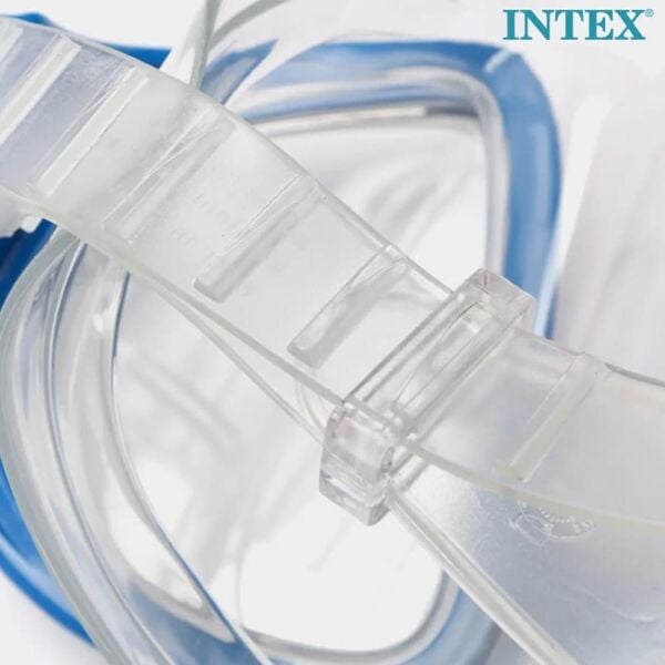 İntex Aqua Flow Reef Rider Yüzücü Maskesi SİYAH