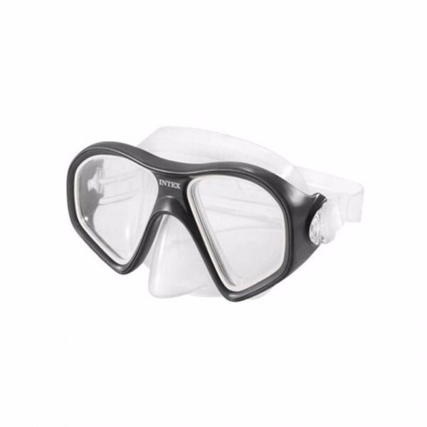 İntex Aqua Flow Reef Rider Yüzücü Maskesi SİYAH