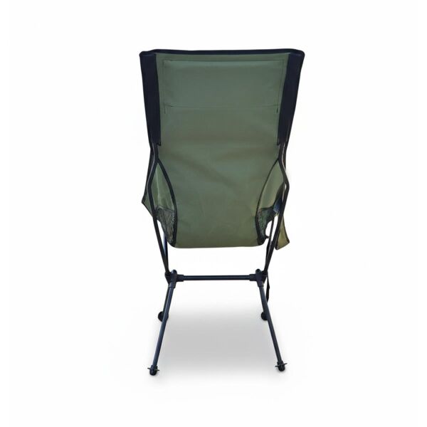 Madfox AirNest Ultra Katlanır Kamp Sandalyesi GREEN