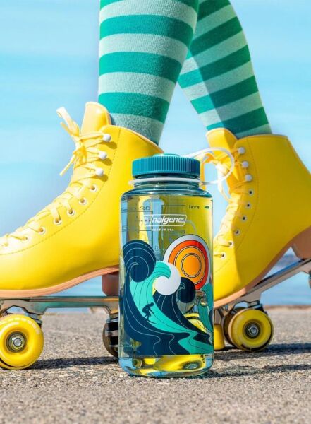 Nalgene 32oz WM Retro BottleTritan Suluk |Special Edition|