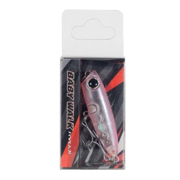 Ryuji Baby Walk 4,5cm 3,5gr Top Water Suni Yem