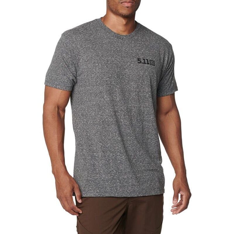 5.11 Tirblent Legacy S/S Gri T-Shirt