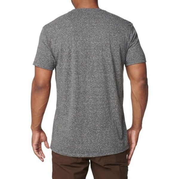 5.11 Tirblent Legacy S/S Gri T-Shirt