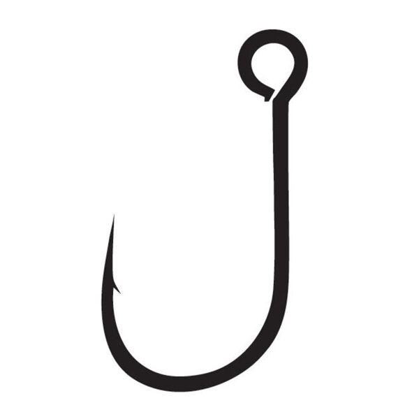 Fudo PG Single PGSG-TN Yeni Nesil Galvaniz Sahte Balık İğnesi NO:2/0