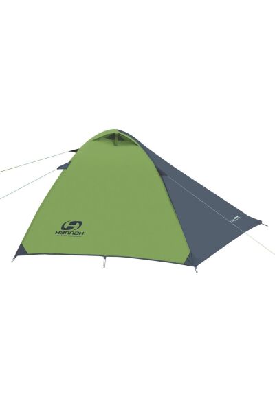 Hannah Tycoon 2 Kişilik Comfort Çadır Spring Green/Cloudy Gray