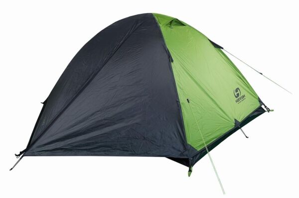 Hannah Tycoon 2 Kişilik Comfort Çadır Spring Green/Cloudy Gray