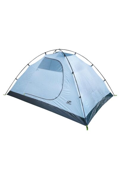 Hannah Tycoon 2 Kişilik Comfort Çadır Spring Green/Cloudy Gray