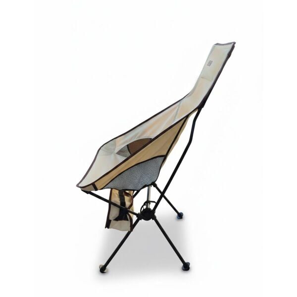 Madfox AirNest Ultra Katlanır Kamp Sandalyesi Cream