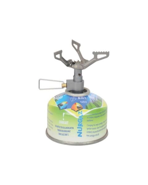 Nurgaz Titanyum Ocak 25Gr