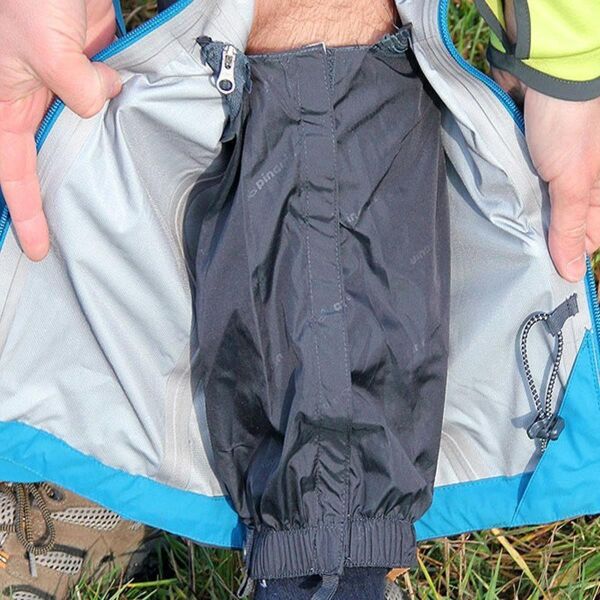 Pinguin Stratos Salopet Pantolon Siyah XL