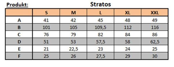 Pinguin Stratos Salopet Pantolon Siyah