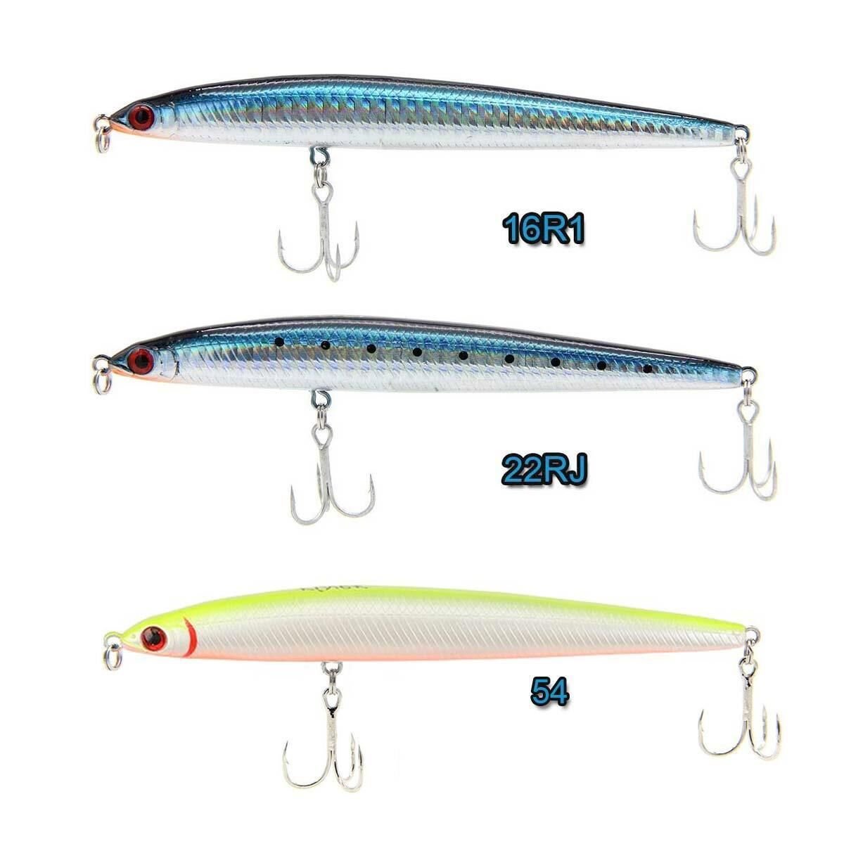 River Slim Pen 13cm 30gr Sinking Suni yem