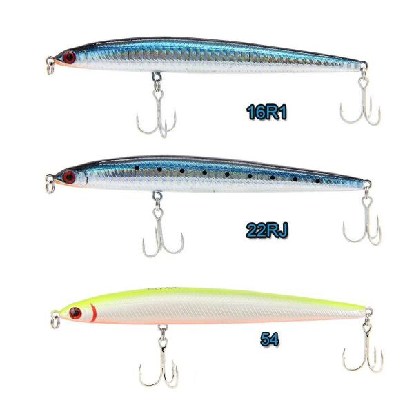 River Slim Pen 13cm 30gr Sinking Suni yem